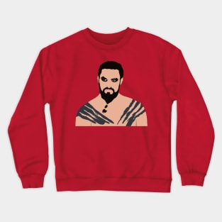 Hunk Crewneck Sweatshirt